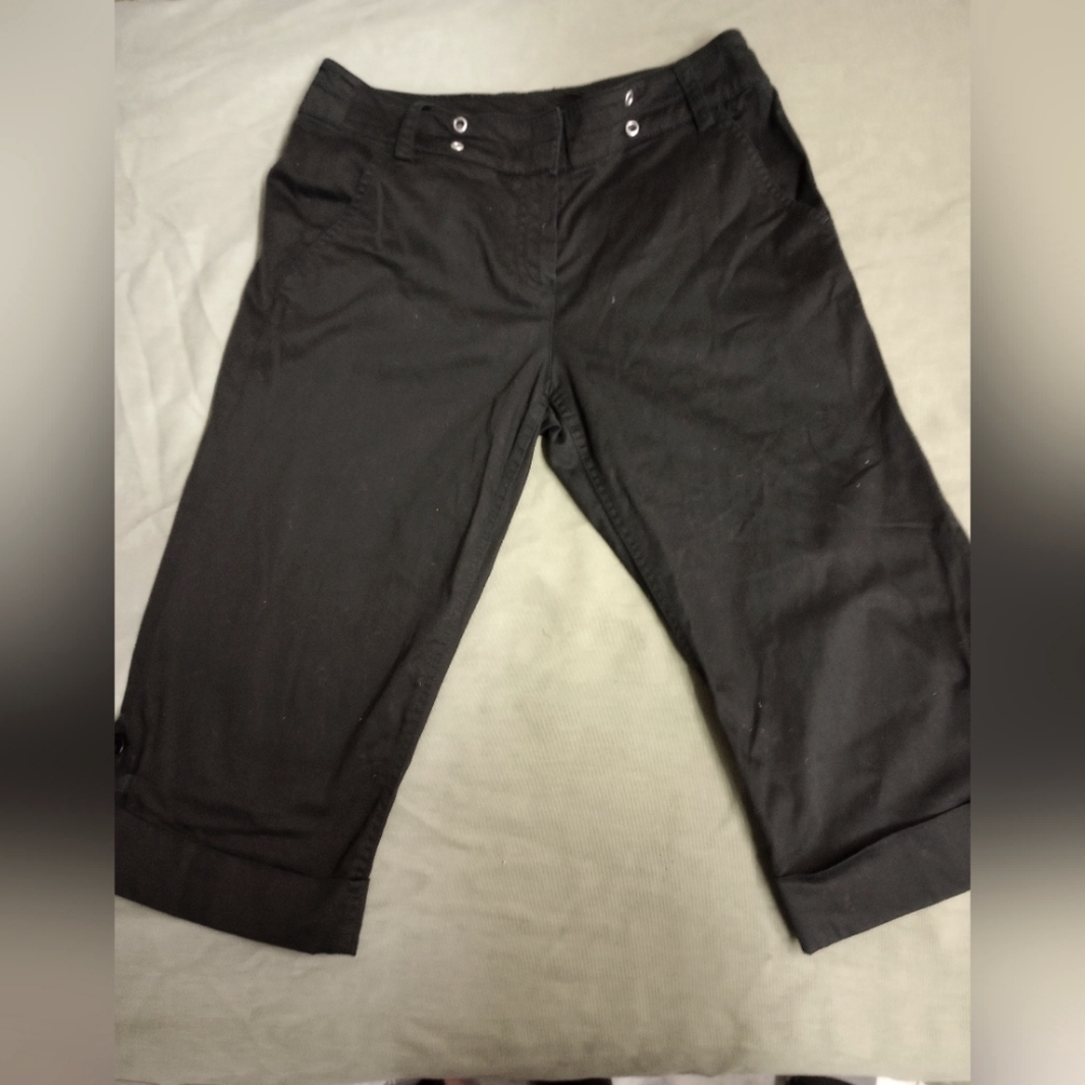 Size 4 capris